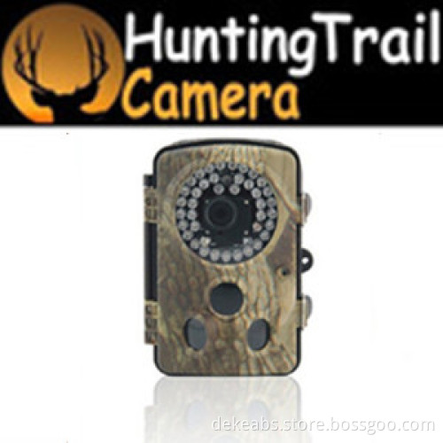 Deke Camera Trail Scouting Game Camera MMS Motion Detection